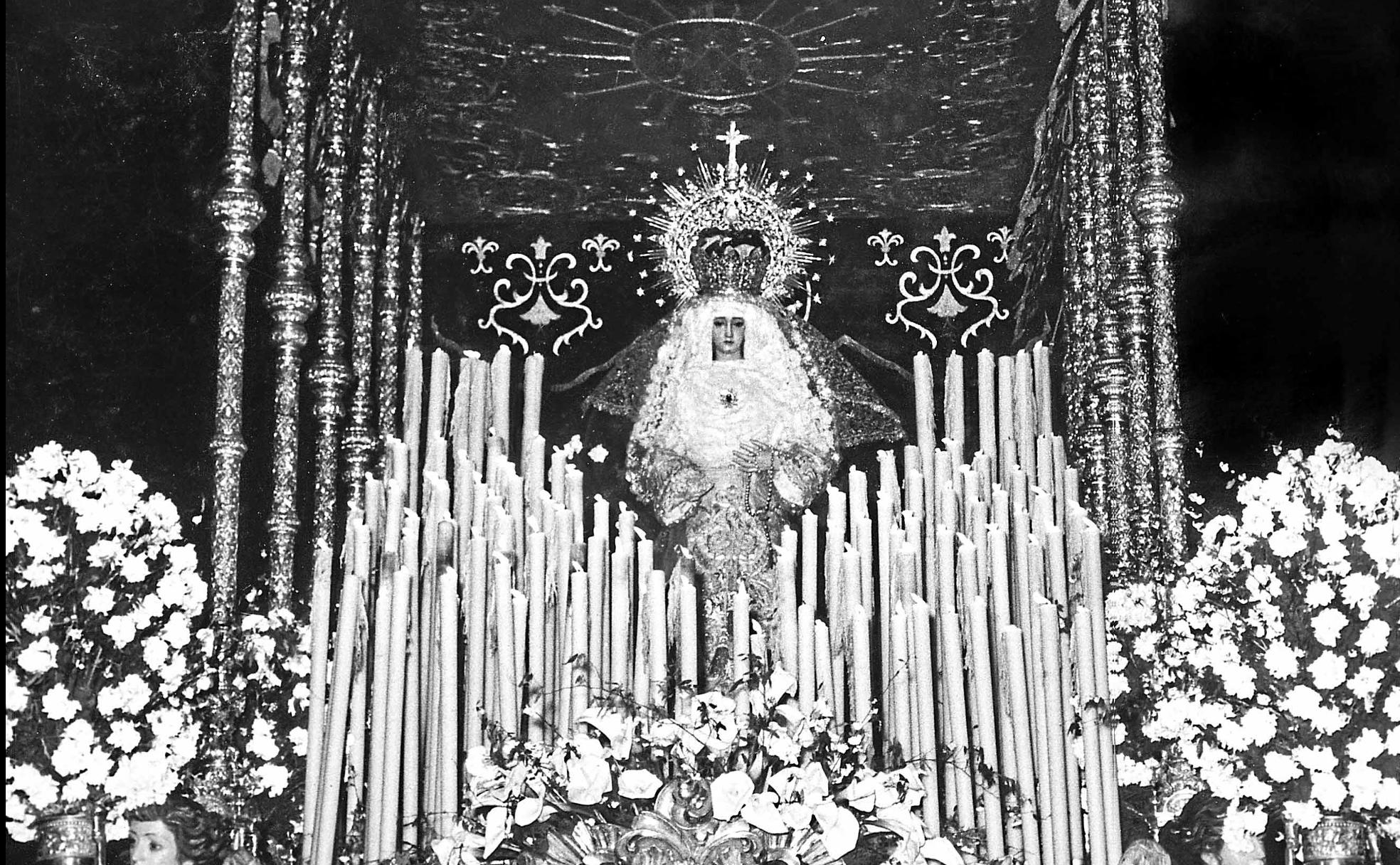 Las penas de San José al Oratorio Diario Sur